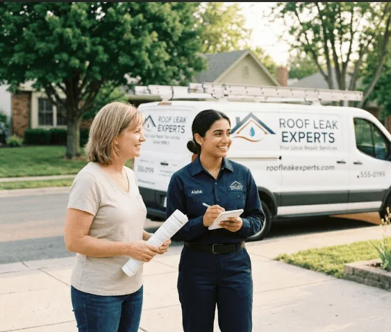 Roof Leak Repair Damascus, AR FAQs