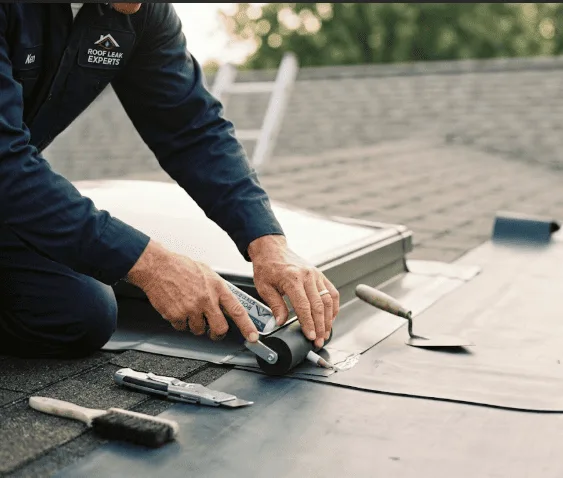 Why choose Roof Leak Repair in Damascus, AR